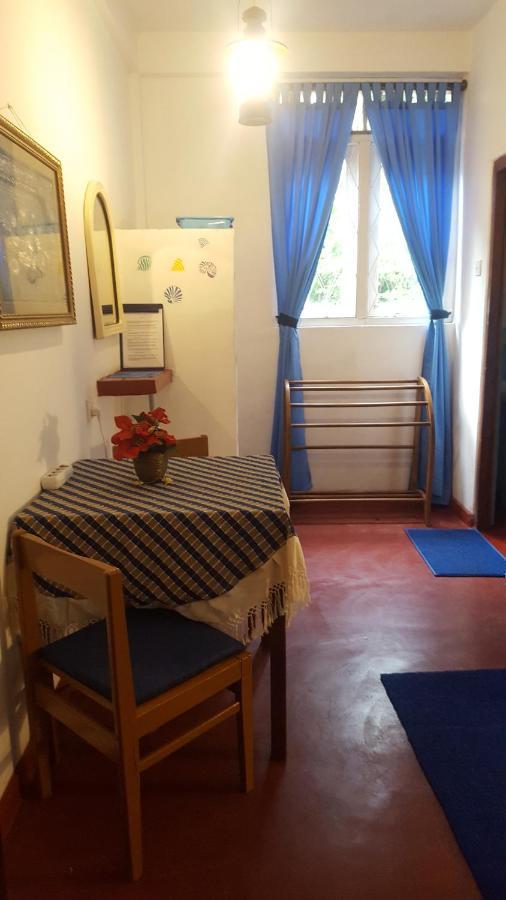 Gasthaus Langeoog Unawatuna Exteriör bild