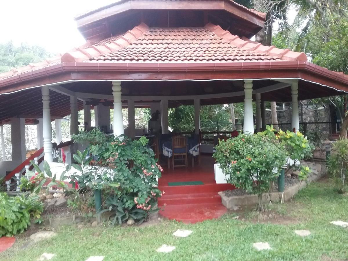 Gasthaus Langeoog Unawatuna Exteriör bild