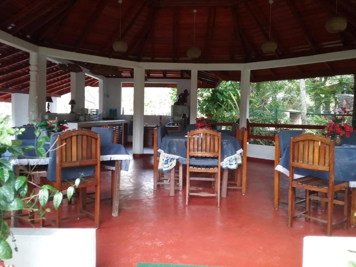 Gasthaus Langeoog Unawatuna Exteriör bild