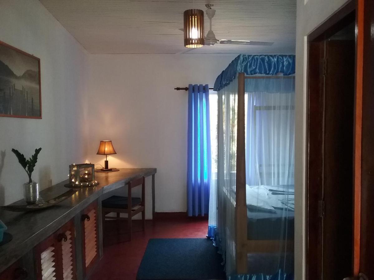 Gasthaus Langeoog Unawatuna Exteriör bild