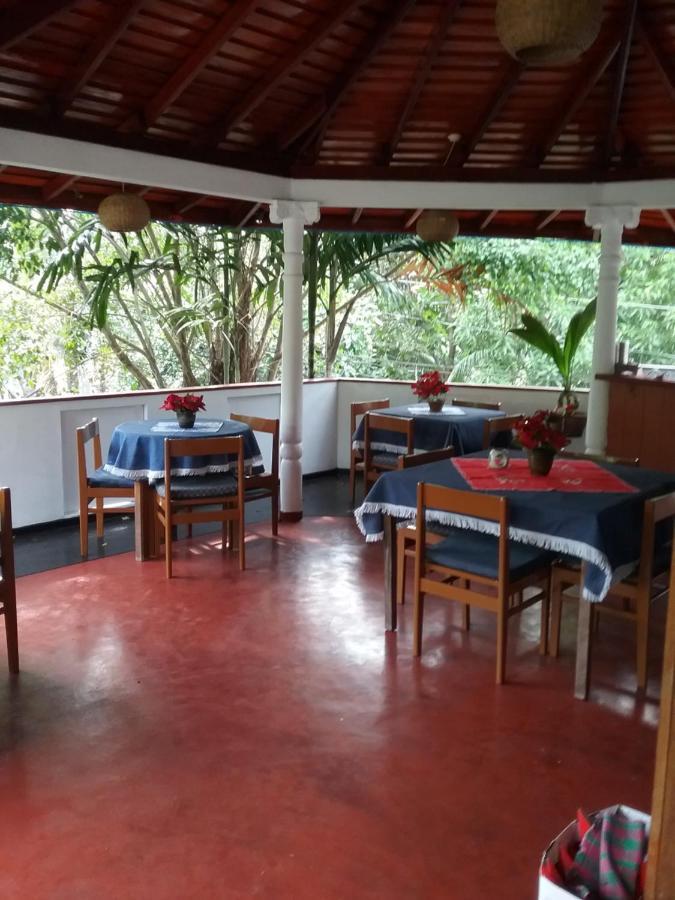 Gasthaus Langeoog Unawatuna Exteriör bild