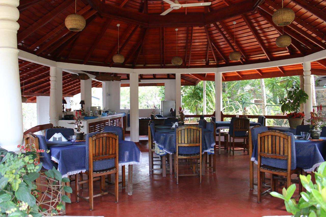 Gasthaus Langeoog Unawatuna Exteriör bild